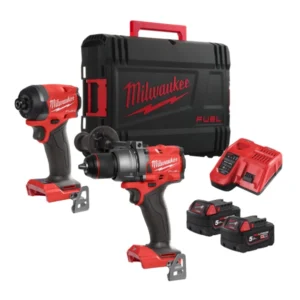 Pack herramientas milwaukee