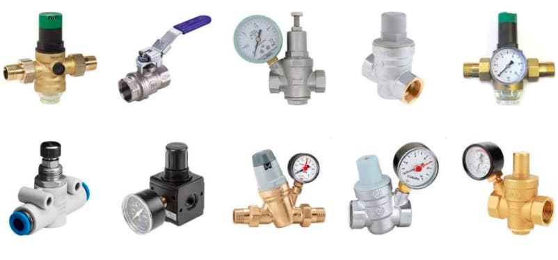 ¿Cómo elegir la mejor válvula reguladora de presión?
