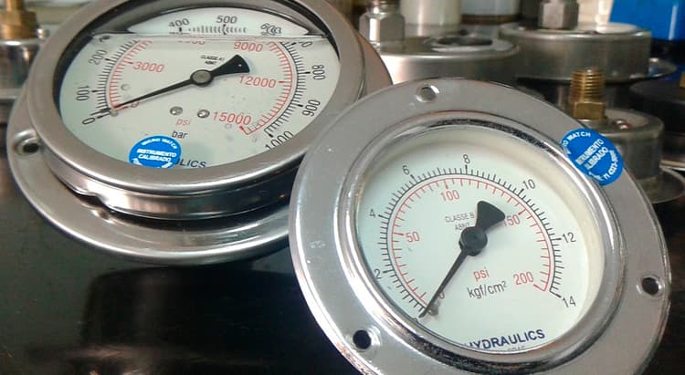Manómetro diferencial ¿Qué es y cómo mide la presión?