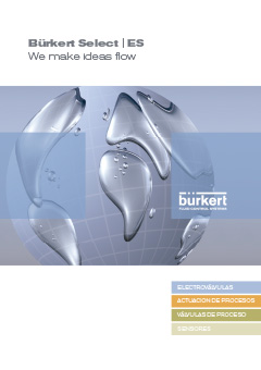 Catálogo Burkert