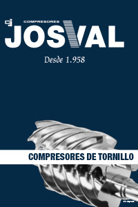 Catálogo Compresores Josval