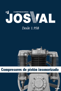Catálogo Compresores Josval