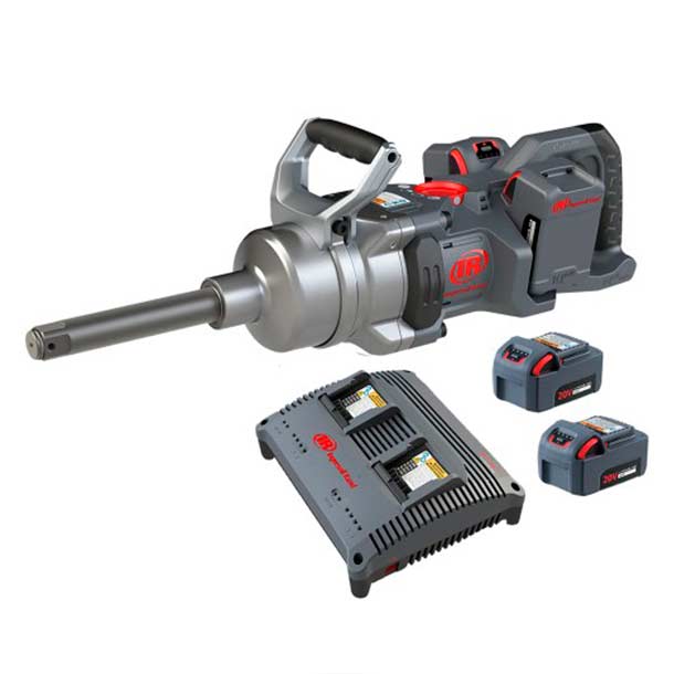 Llave de impacto inalámbrica de par alto - W9691-K4E-EU