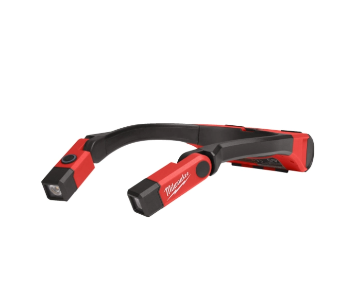 Imágen de la linterna para cuello REDLITHIUM