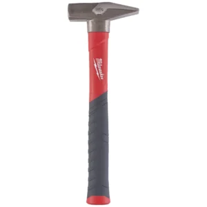 Martillo tipo aleman con mango de fibra de vidrio Milwaukee