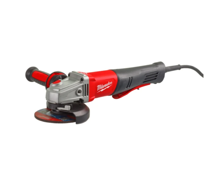 Amoladora Angular con freno Milwaukee
