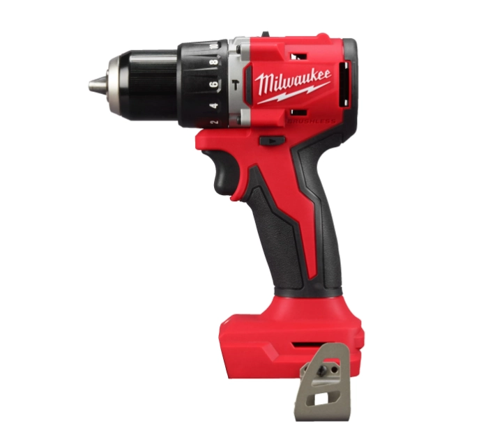 Taladro percutor milwaukee