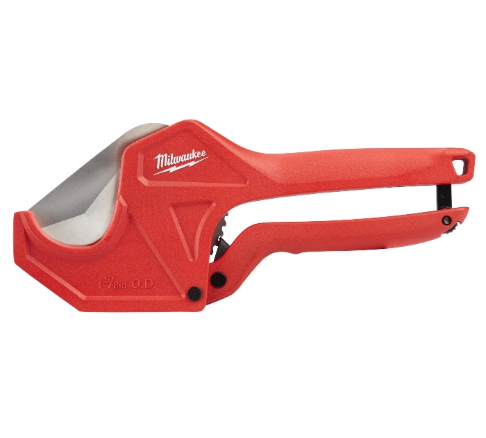 Milwaukee Tijera Cortatubo PVC Ratcheting