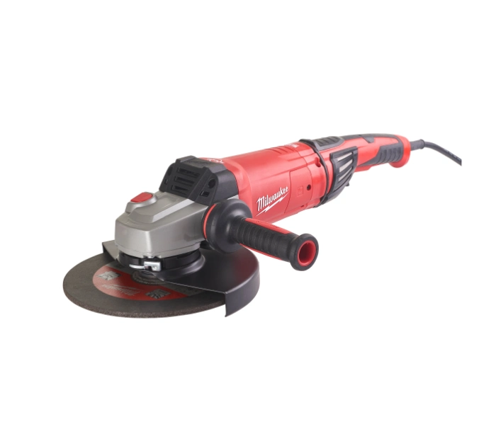 Amoladora Milwaukee