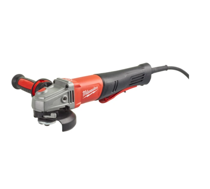 Amoladora angular con freno