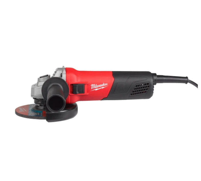 Amoladora practica milwaukee