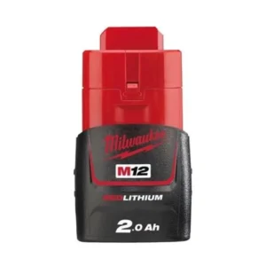 Batería Milwaukee M12 2ah