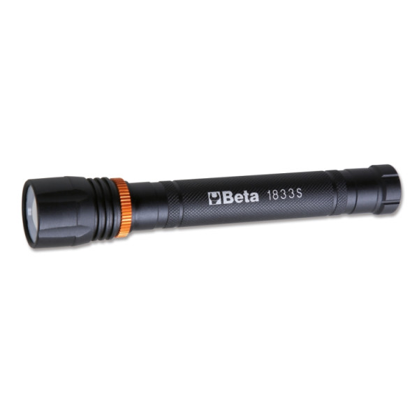 Linterna LED de alta luminosidad 500 lúmenes - 1833S