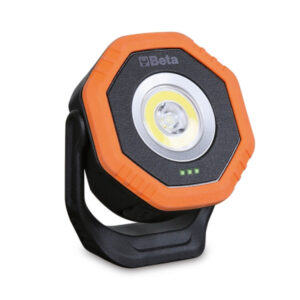 Foco LED de bolsillo articulado con carga inalámbrica - 1838POCKET