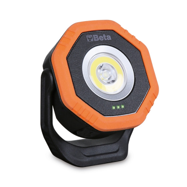 Foco LED de bolsillo articulado con carga inalámbrica - 1838POCKET