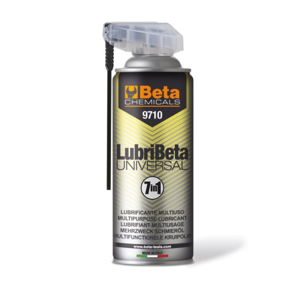 Lubricante desbloqueador multiusos 7 en 1 LubriBeta - 9710