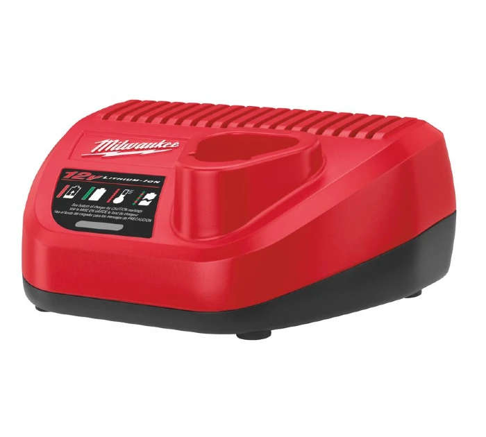 cargador milwaukee m12