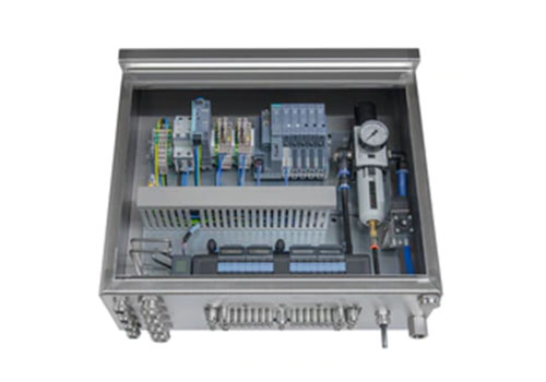 AUTOMATIZACIÓN DE FLUIDOS