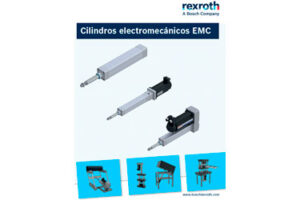CATÁLOGO CILINDRO ELECTROMECÁNICO EMC