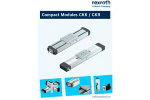 CATÁLOGO MÓDULOS COMPACTOS CKK Y CKR