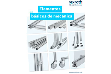 CATÁLOGO ELEMENTOS BÁSICOS DE MECÁNICA