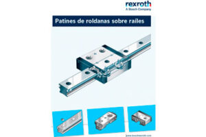CATÁLOGO DE ROLDANAS SOBRE RAILES
