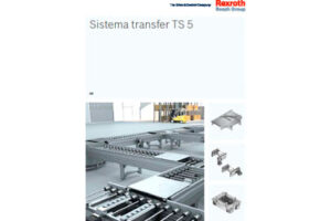 CATÁLOGO SISTEMA TRANSFER TS5