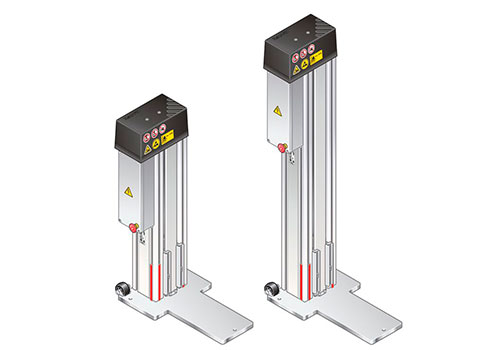 ELEVADORES DE CAJAS