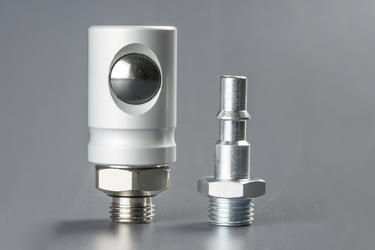 Serie 0B140 C-10 de seguridad con Botón