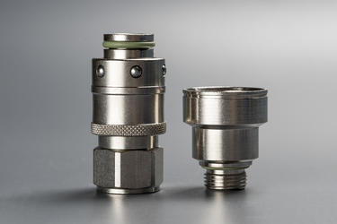 Serie 410 para Refrigeración de Moldes
