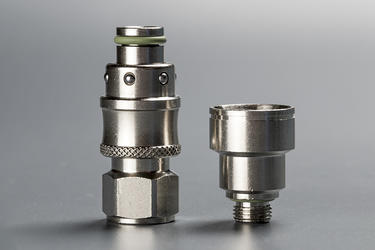 Serie 420 para Refrigeración de Moldes