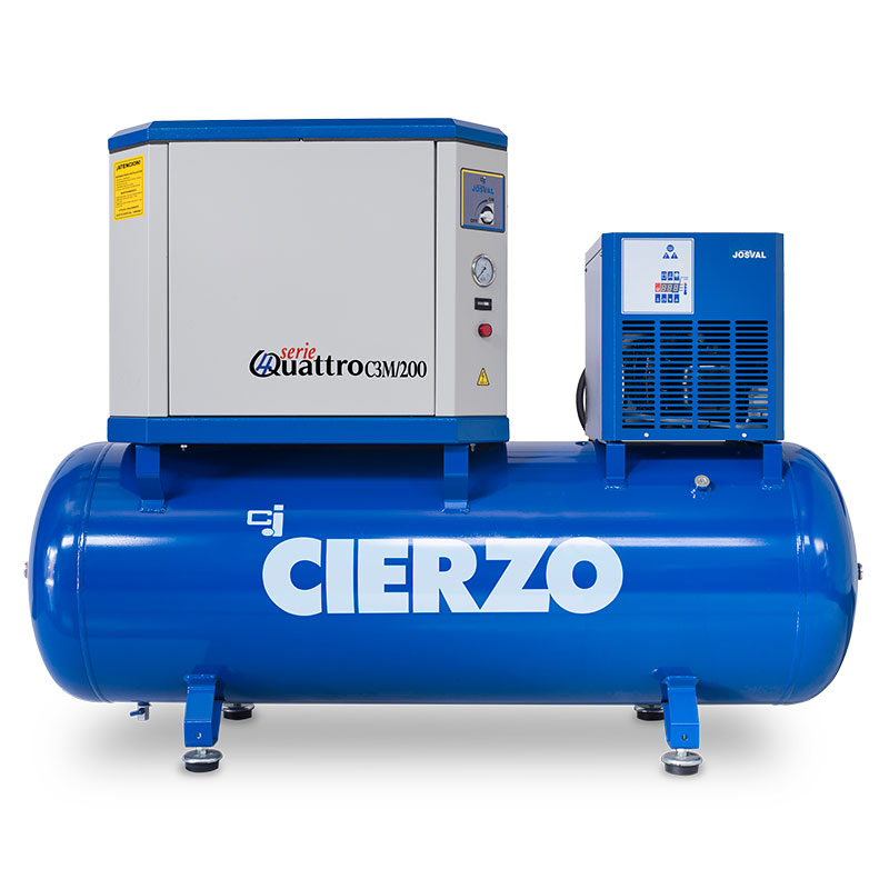 Serie 4UATTRO C