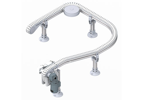 SISTEMA DE TRANSPORTE VARIOFLOW