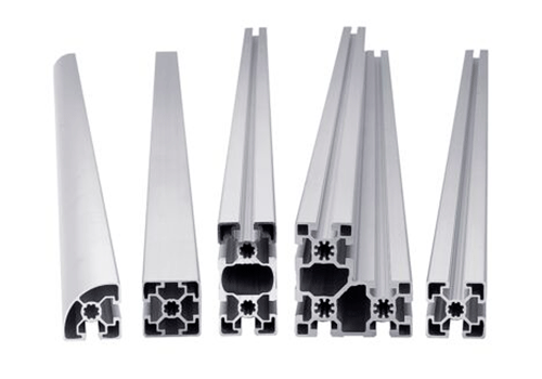 SISTEMA MODULAR DE PERFILES