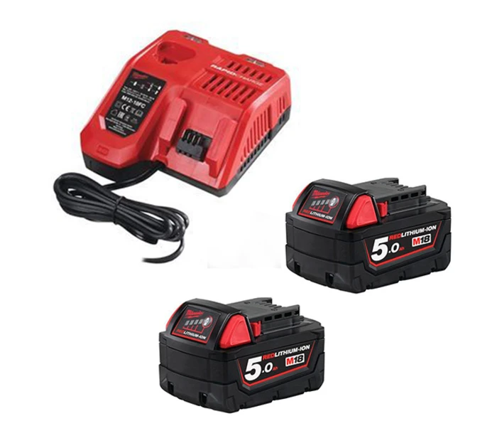 Kit M18nrg-502