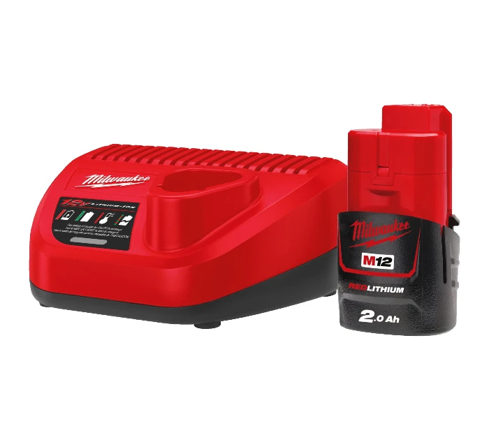 Pack M12 nrg-201
