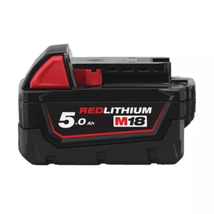 Batería Milwaukee M18 5AH