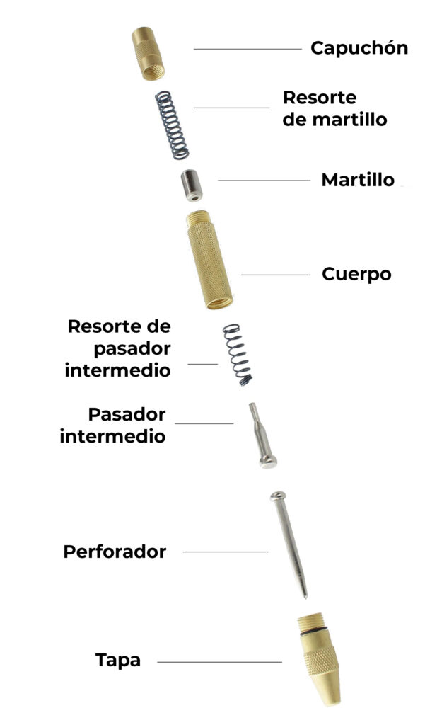 granete automático