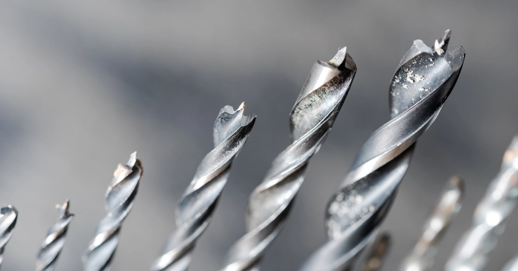 tipos de brocas