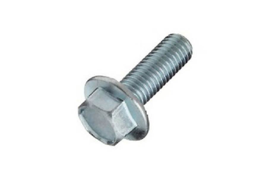 Tornillo hexagonal con valona