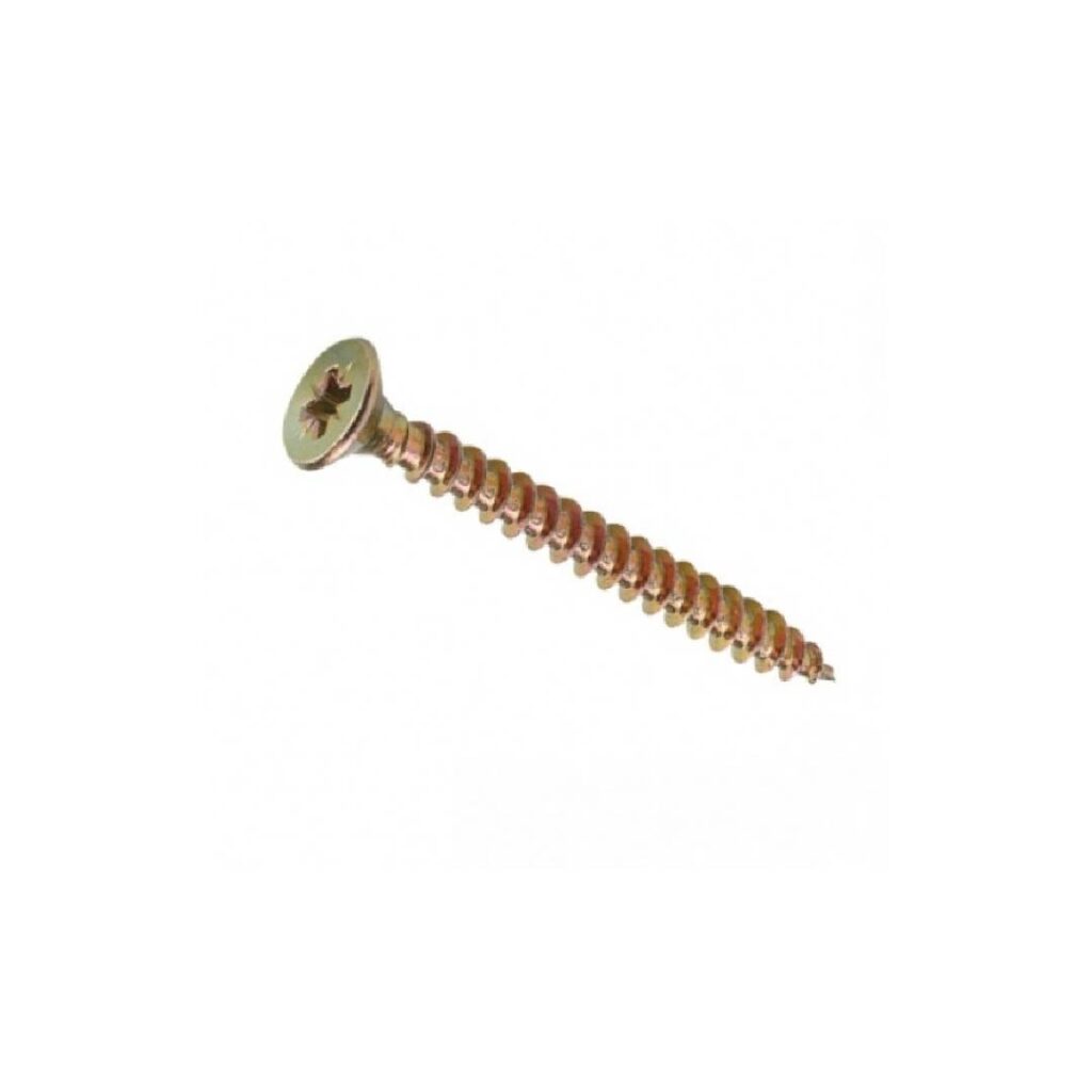 Tornillos para madera